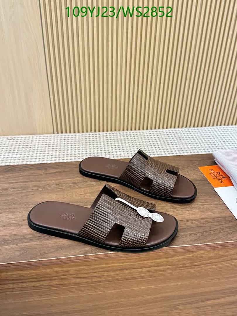 Hermes-Men shoes Code: WS2852 $: 109USD