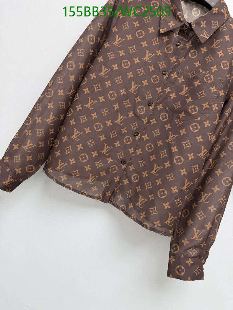 LV-Clothing Code: WC2505 $: 155USD