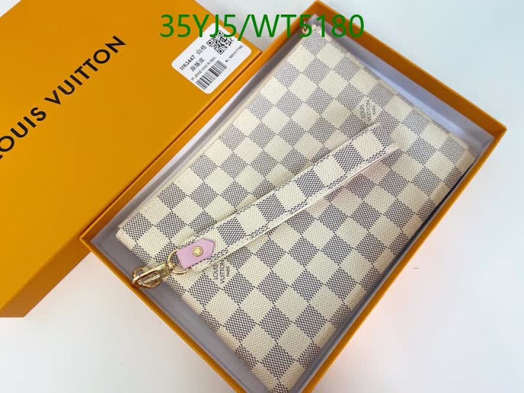 LV-Wallet-4A Quality Code: WT5180 $: 35USD