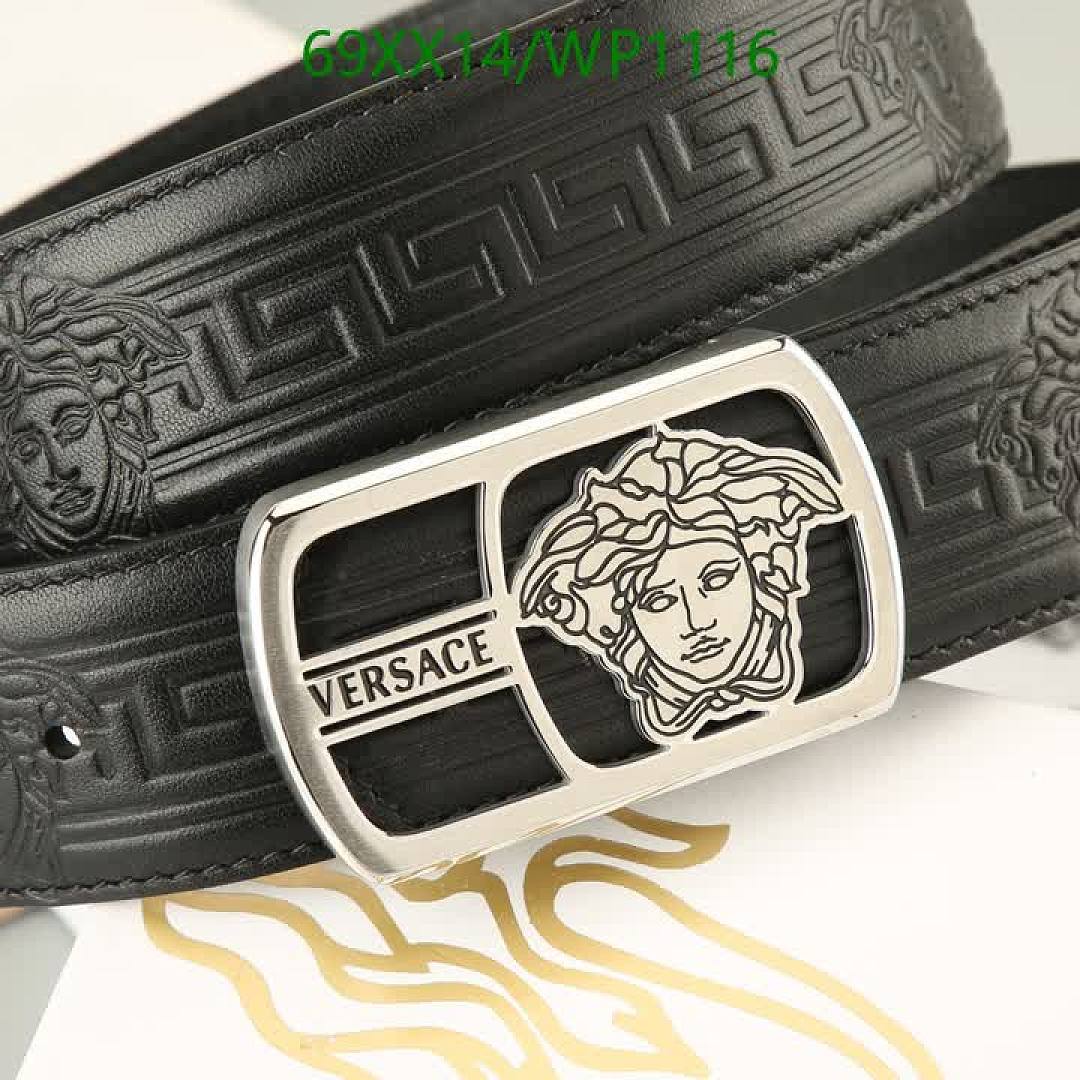 Versace-Belts Code: WP1116 $: 69USD