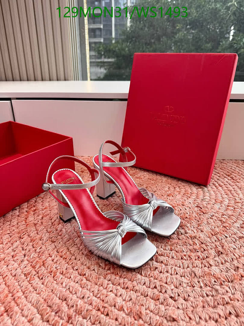 Valentino-Women Shoes Code: WS1493 $: 129USD