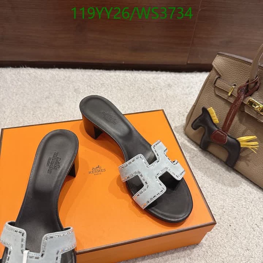 Hermes-Women Shoes Code: WS3734 $: 119USD