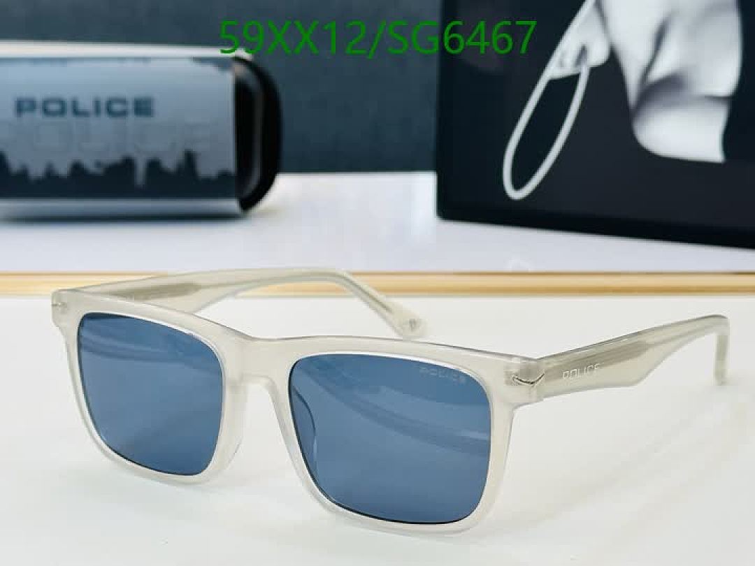 Police-Glasses Code: SG6467 $: 59USD