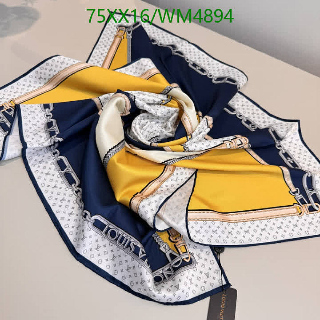 LV-Scarf Code: WM4894 $: 75USD