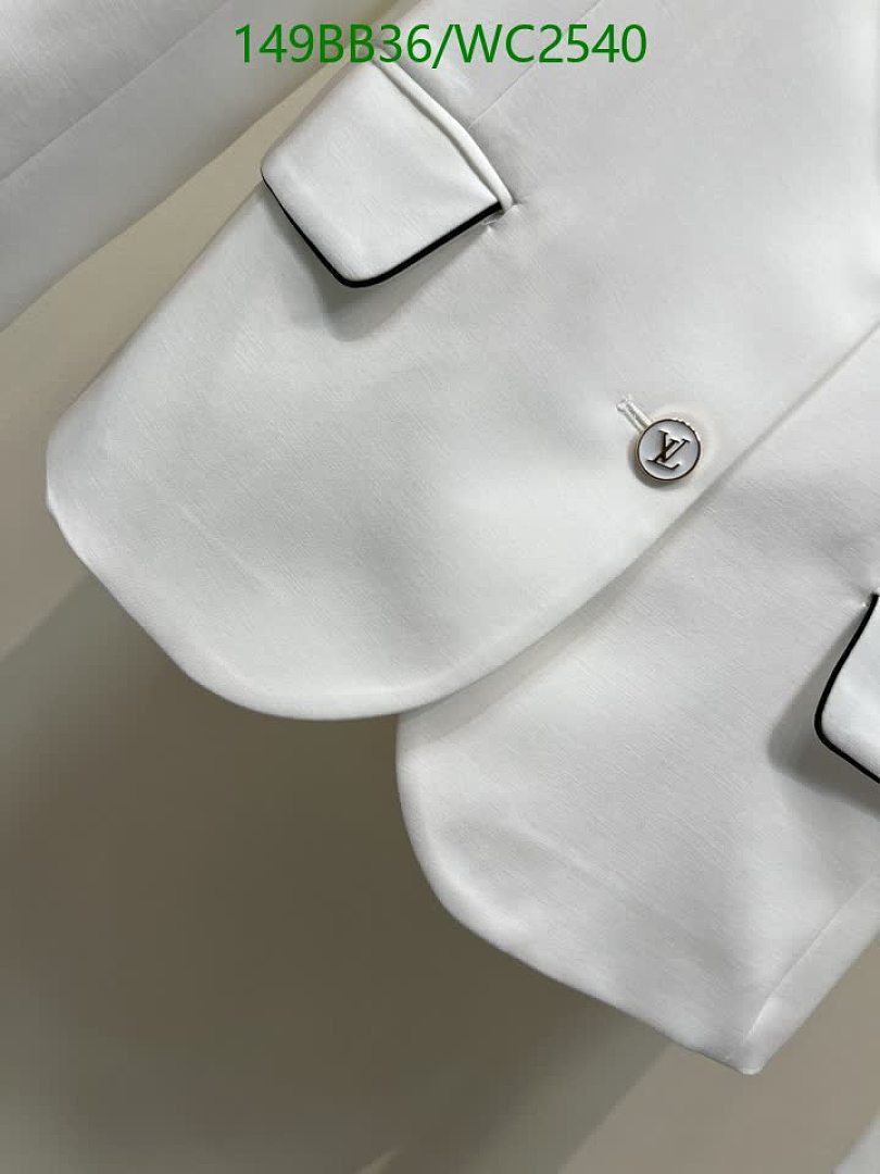 LV-Clothing Code: WC2540 $: 149USD