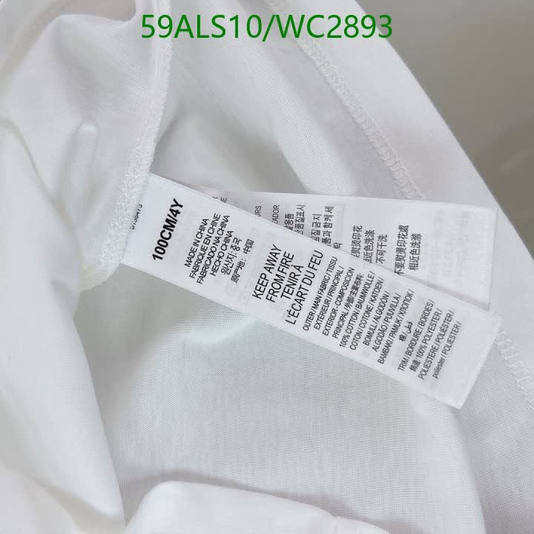 Burberry-Kids Clothing Code: WC2893 $: 59USD