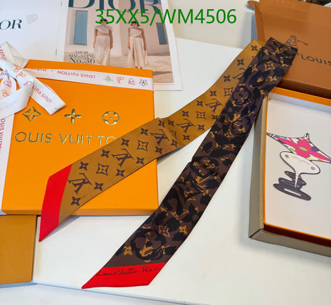 LV-Scarf Code: WM4506 $: 35USD