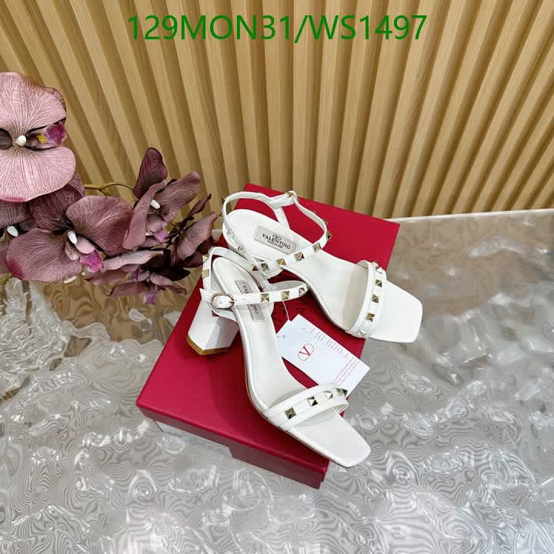 Valentino-Women Shoes Code: WS1497 $: 129USD