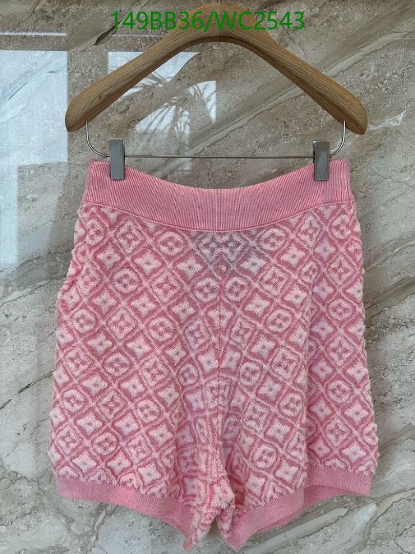 LV-Clothing Code: WC2543 $: 149USD