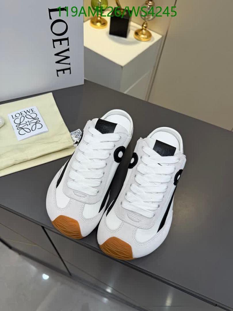 Loewe-Women Shoes Code: WS4245 $: 119USD