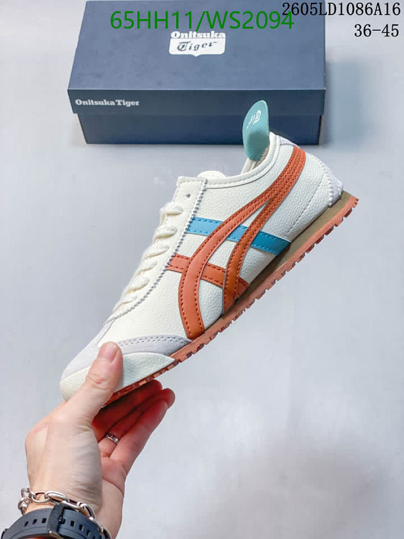 Onitsuka Tiger-Men shoes Code: WS2094 $: 65USD
