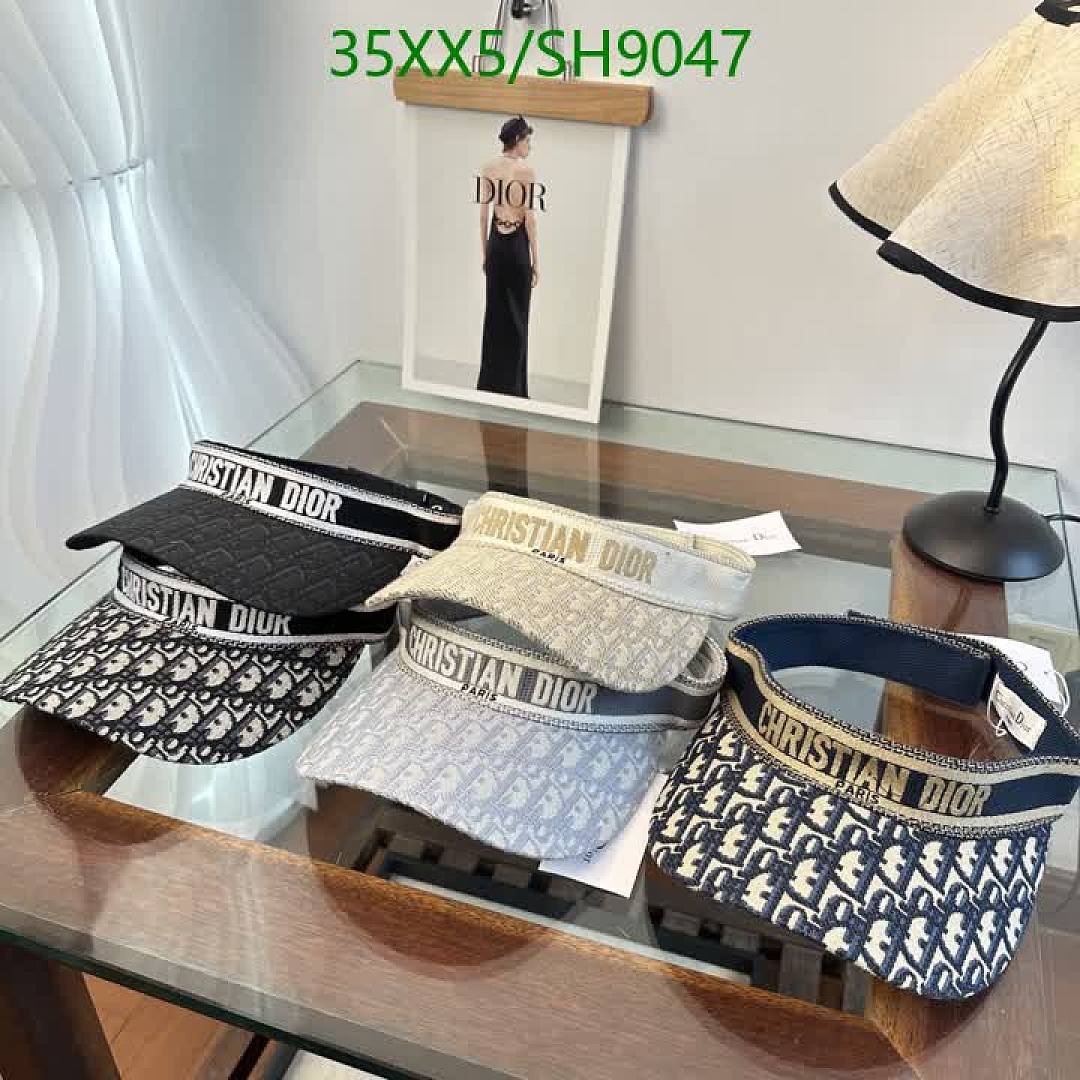 Dior-Cap(Hat) Code: SH9047 $: 35USD