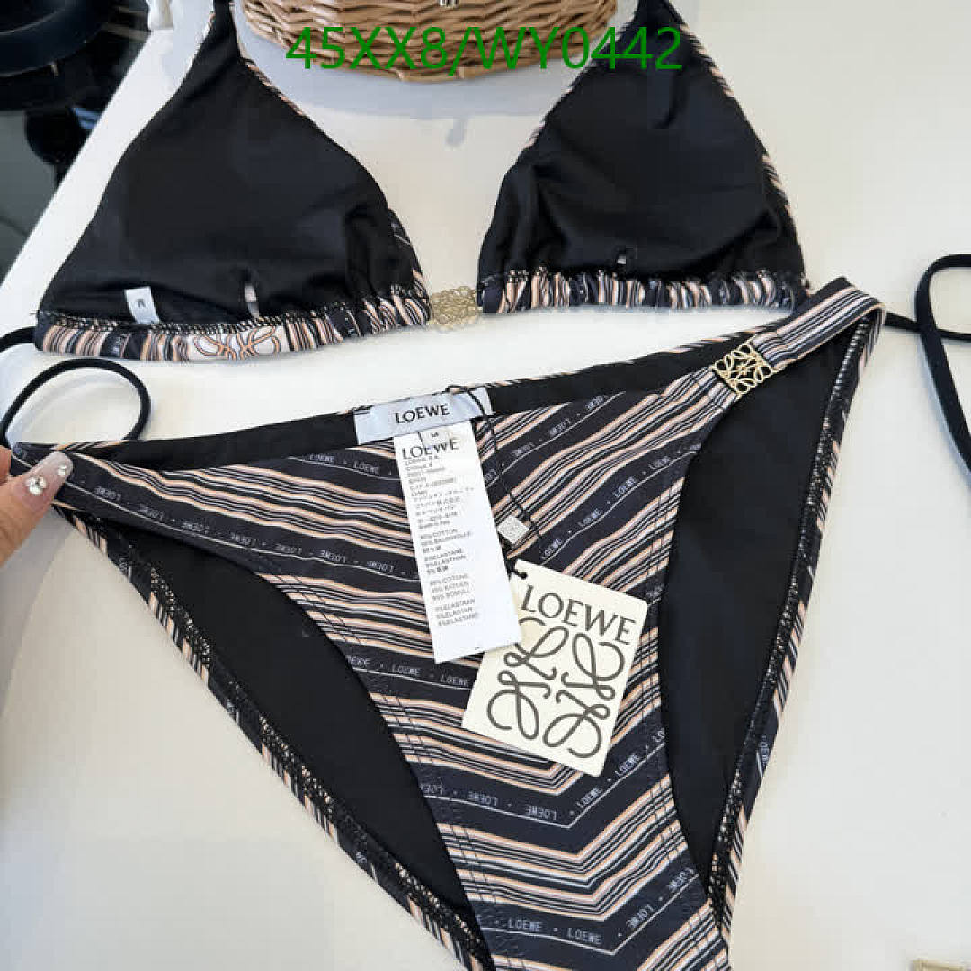 Loewe-Swimsuit Code: WY0442 $: 45USD