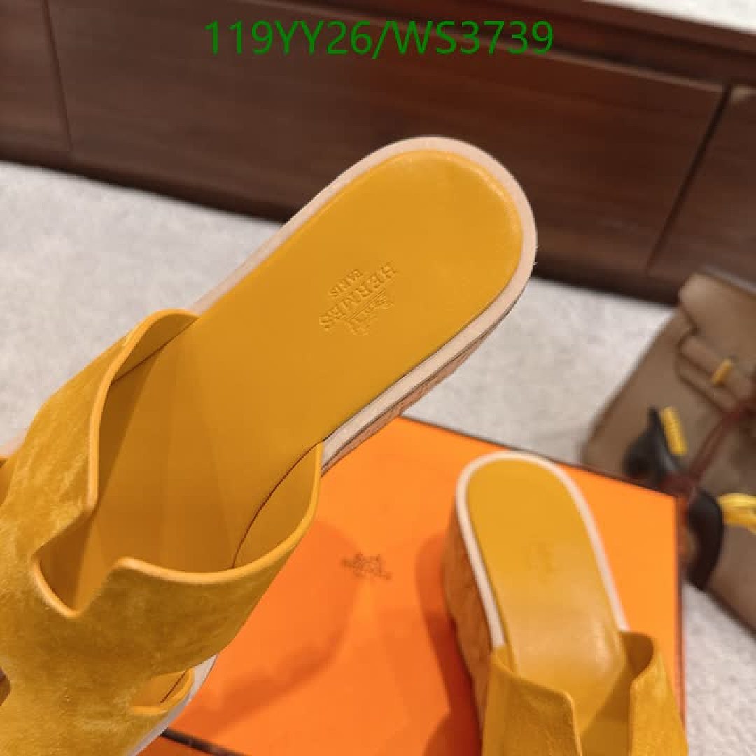 Hermes-Women Shoes Code: WS3739 $: 119USD