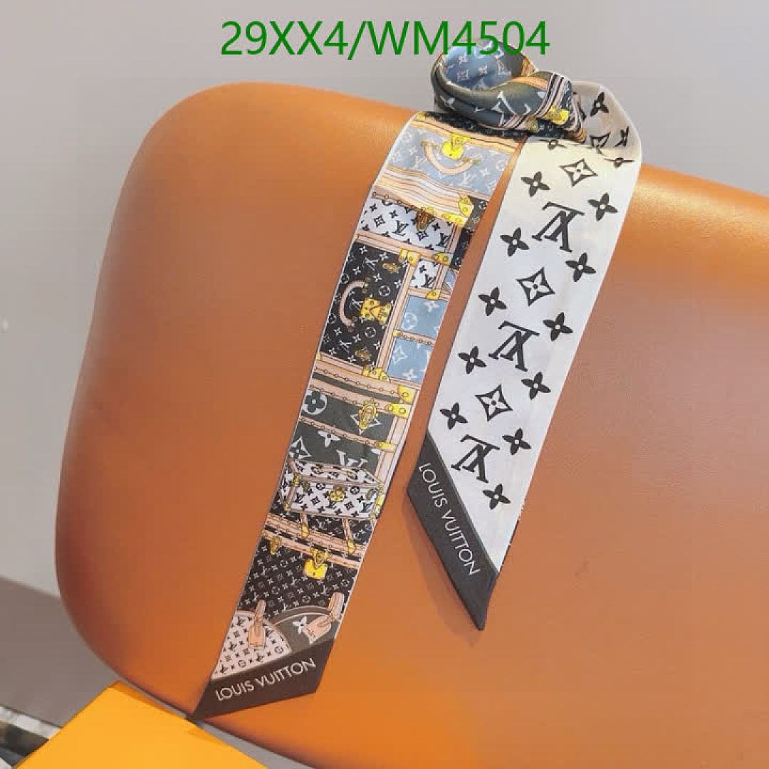 LV-Scarf Code: WM4504 $: 29USD