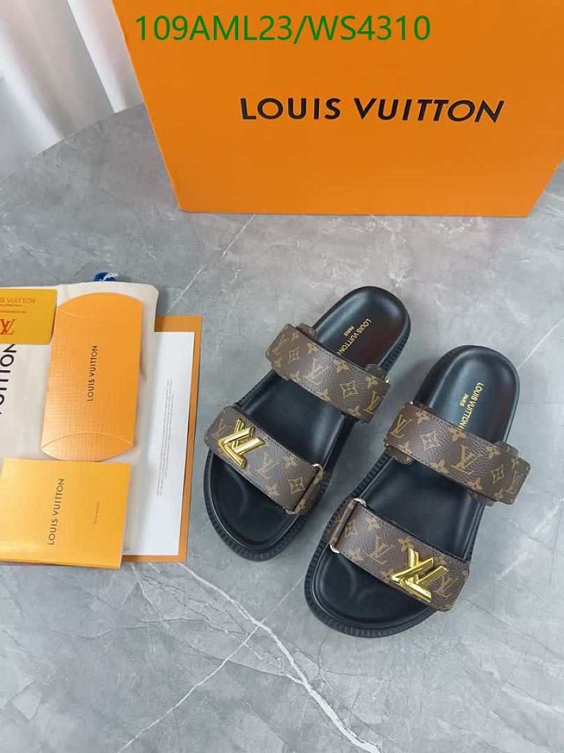 LV-Men shoes Code: WS4310 $: 109USD