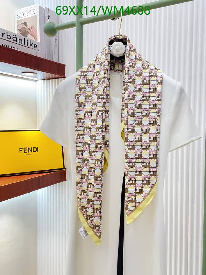 Fendi-Scarf Code: WM4688 $: 69USD