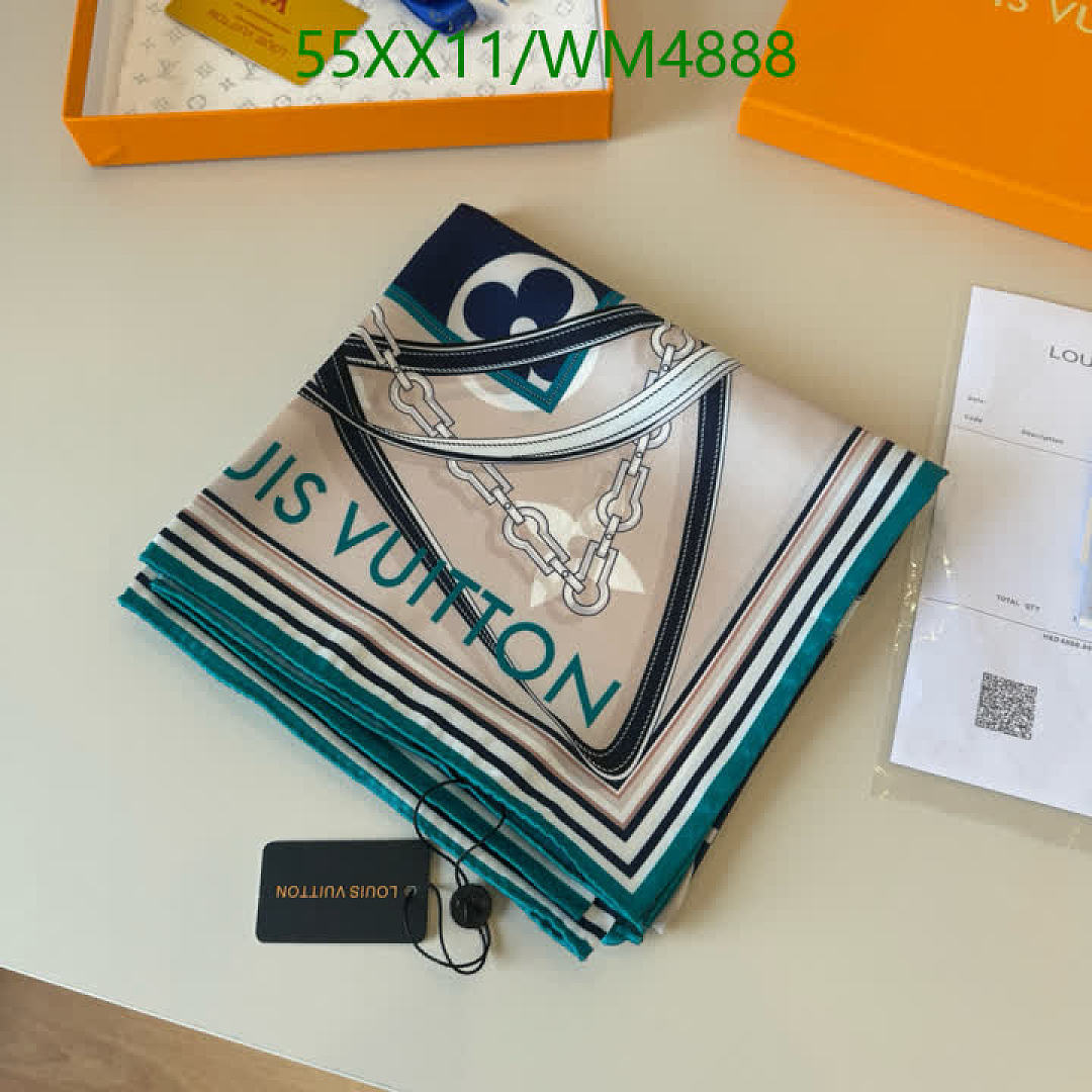 LV-Scarf Code: WM4888 $: 55USD