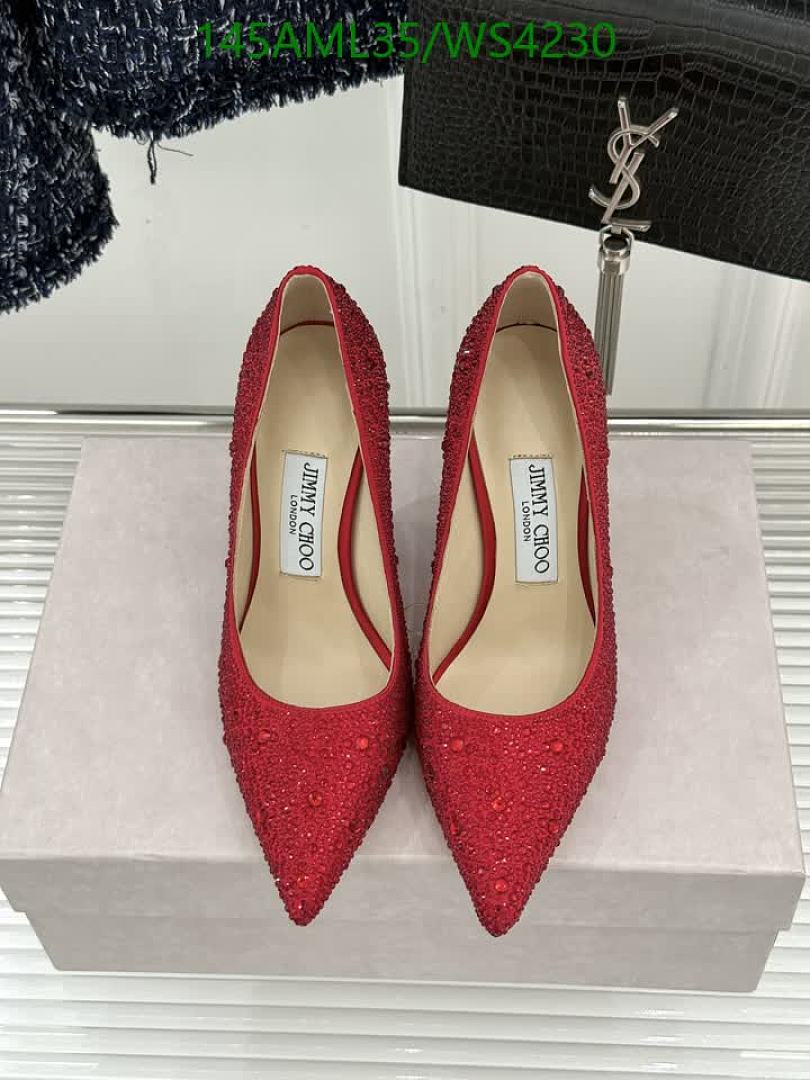Jimmy Choo-Women Shoes Code: WS4230 $: 145USD