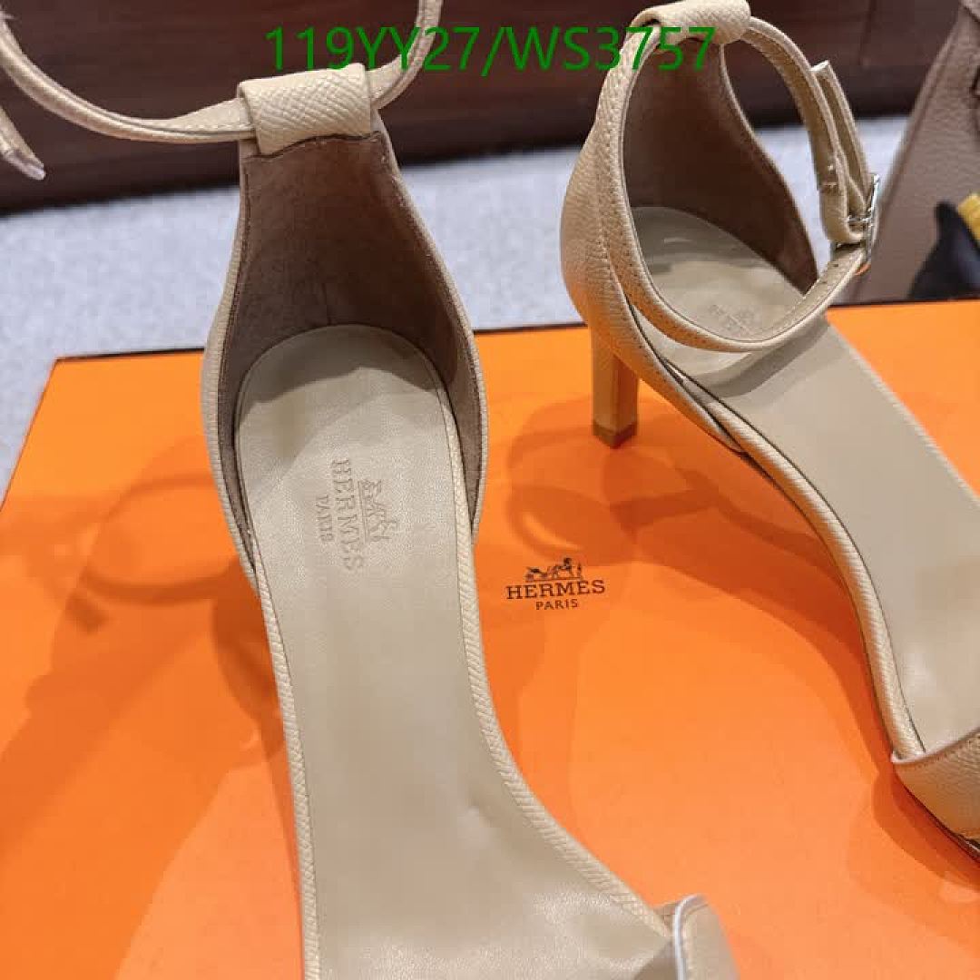 Hermes-Women Shoes Code: WS3757 $: 119USD