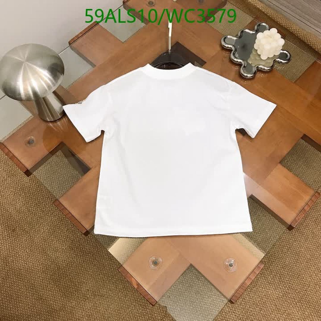 Moncler-Kids Clothing Code: WC3579 $: 59USD