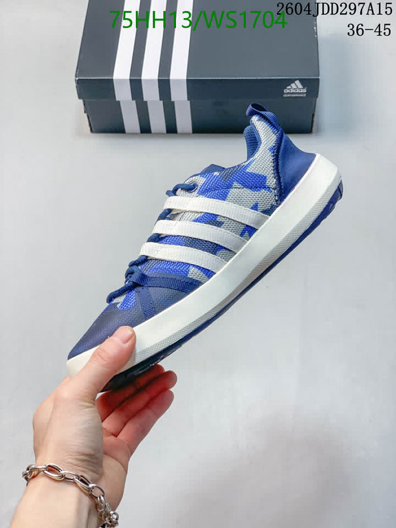 Adidas-Women Shoes Code: WS1704 $: 75USD
