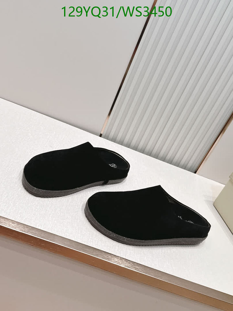 Brunello Cucinelli-Women Shoes Code: WS3450 $: 129USD