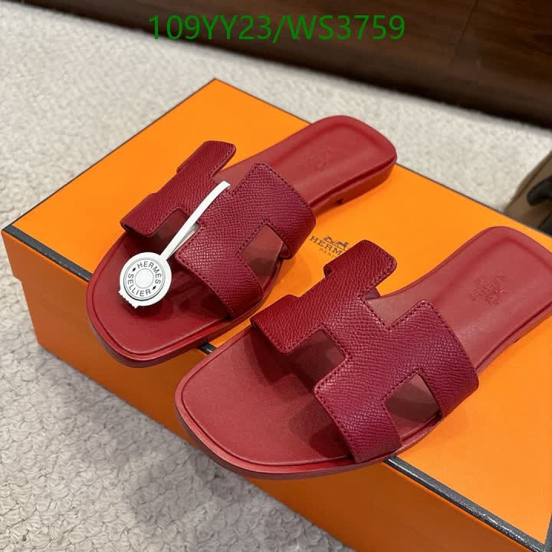 Hermes-Women Shoes Code: WS3759 $: 109USD