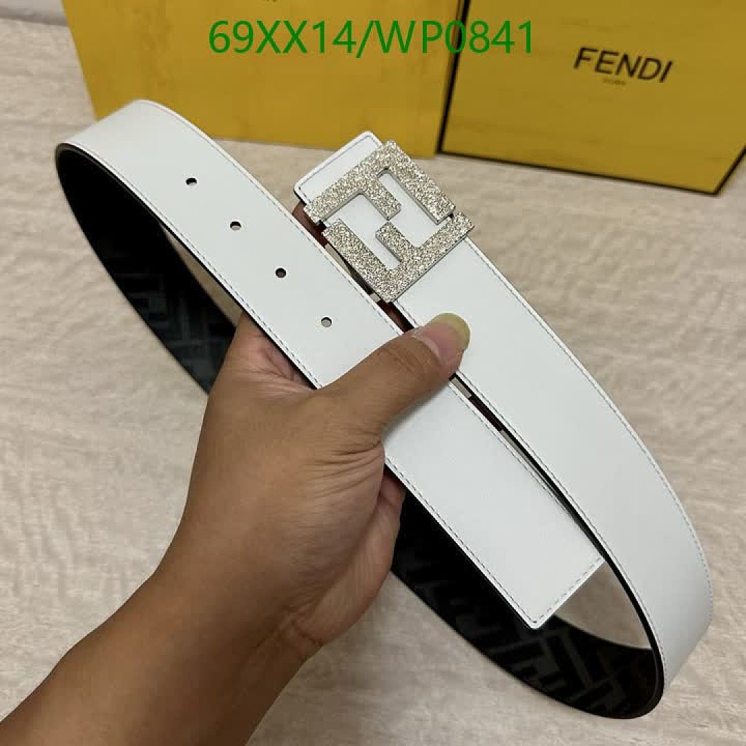 Fendi-Belts Code: WP0841 $: 69USD