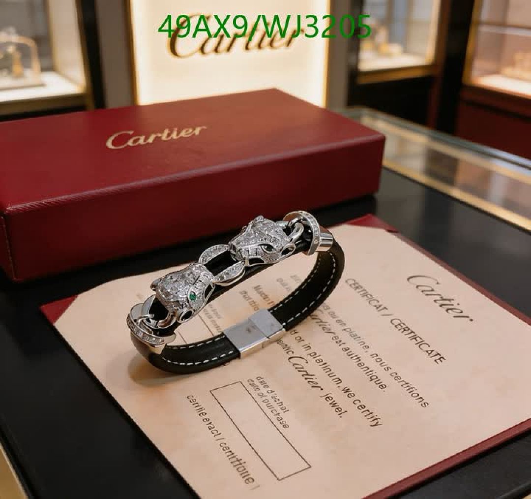 Cartier-Jewelry Code: WJ3205 $: 49USD