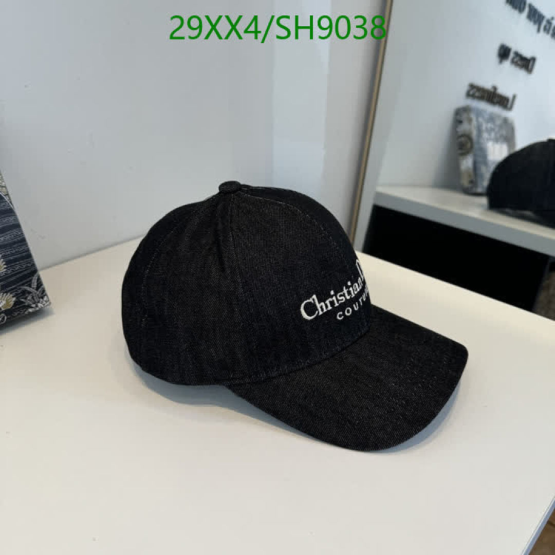 Dior-Cap(Hat) Code: SH9038 $: 29USD
