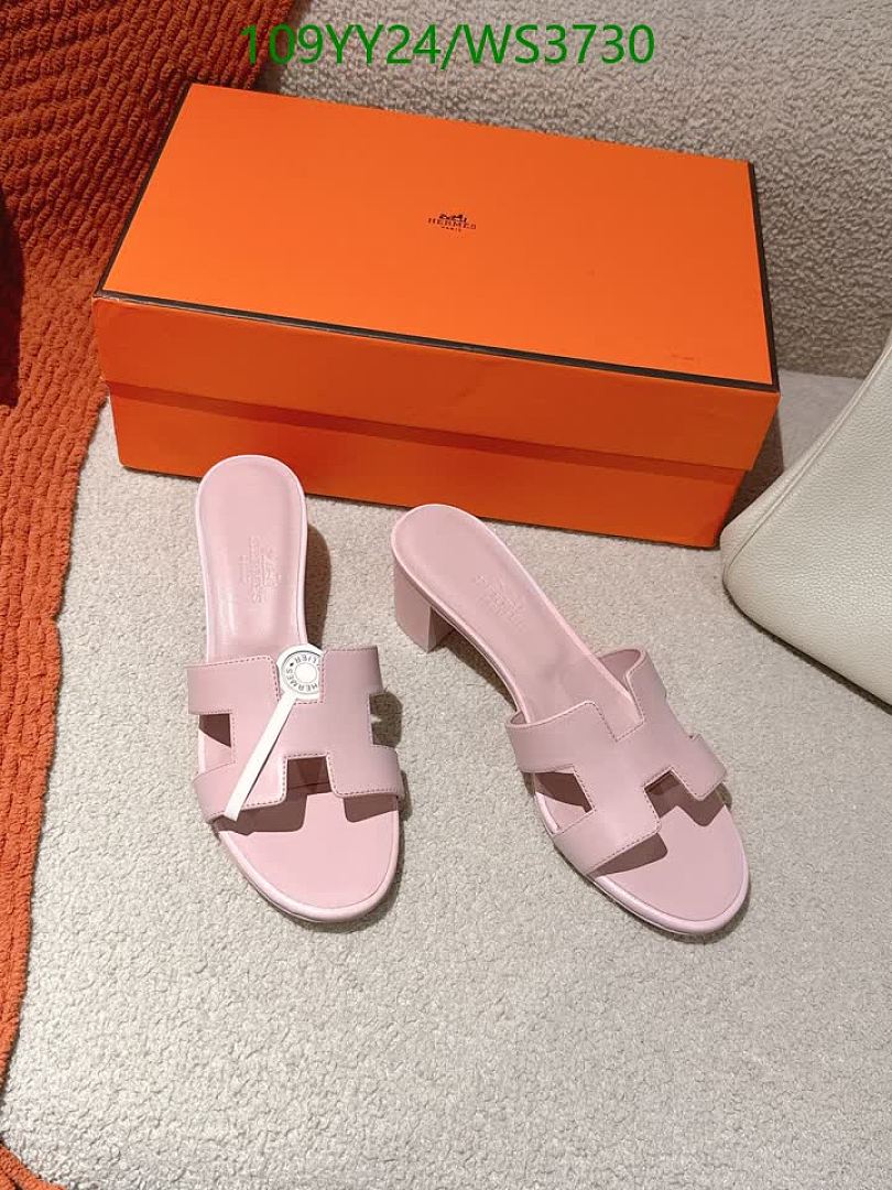 Hermes-Women Shoes Code: WS3730 $: 109USD