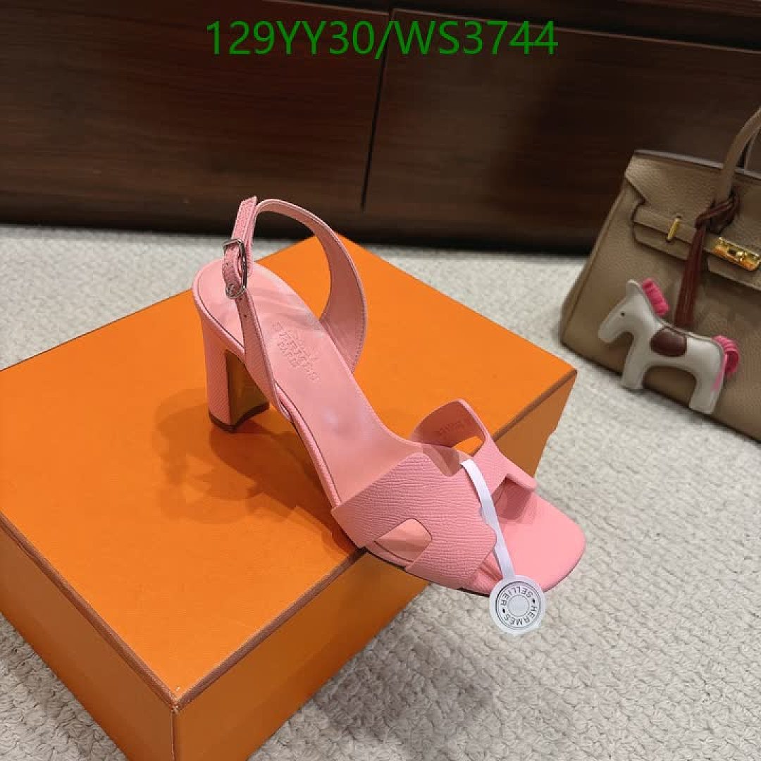 Hermes-Women Shoes Code: WS3744 $: 129USD