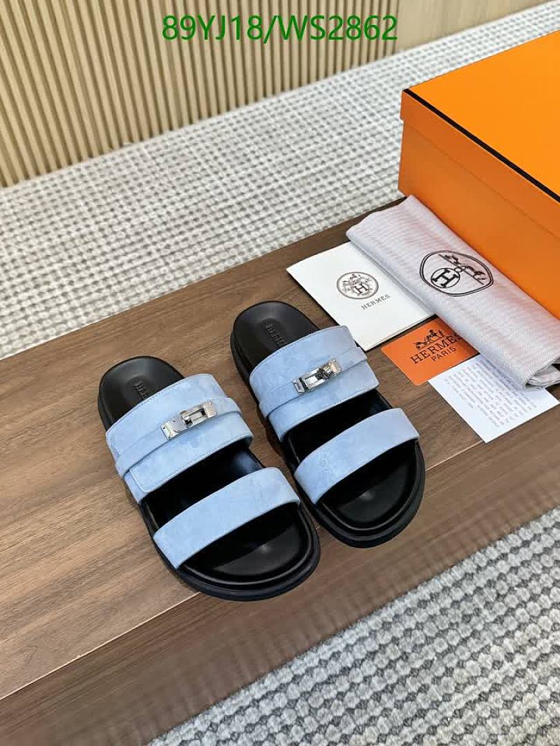 Hermes-Women Shoes Code: WS2862 $: 89USD