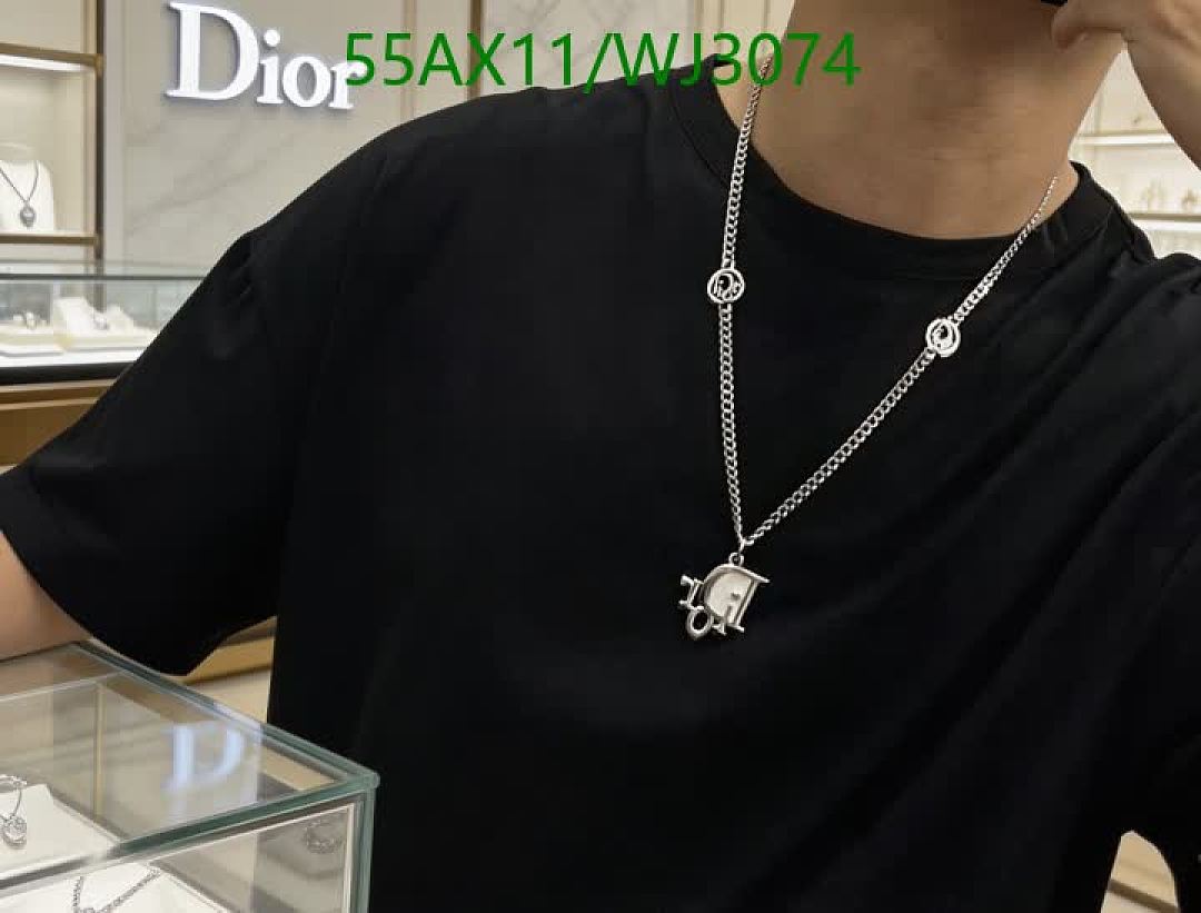 Dior-Jewelry Code: WJ3074 $: 55USD