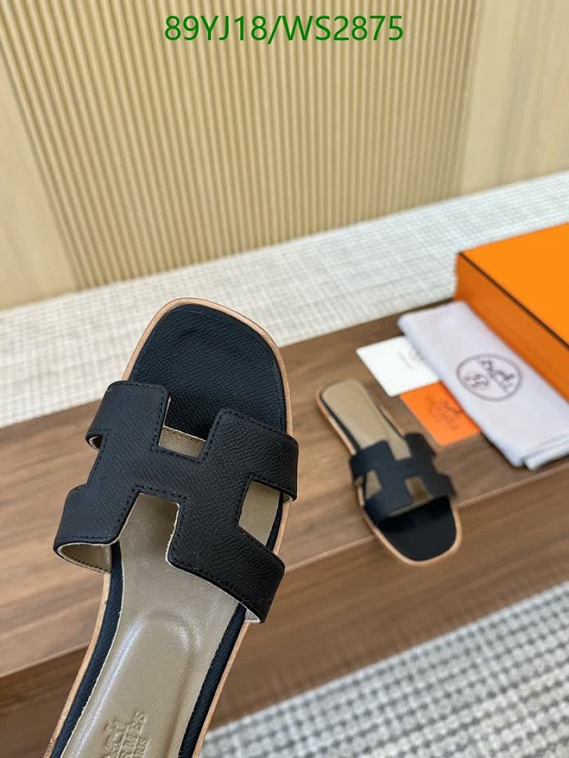 Hermes-Women Shoes Code: WS2875 $: 89USD