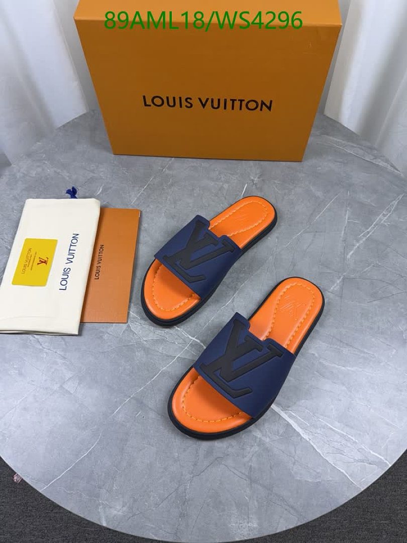 LV-Men shoes Code: WS4296 $: 89USD