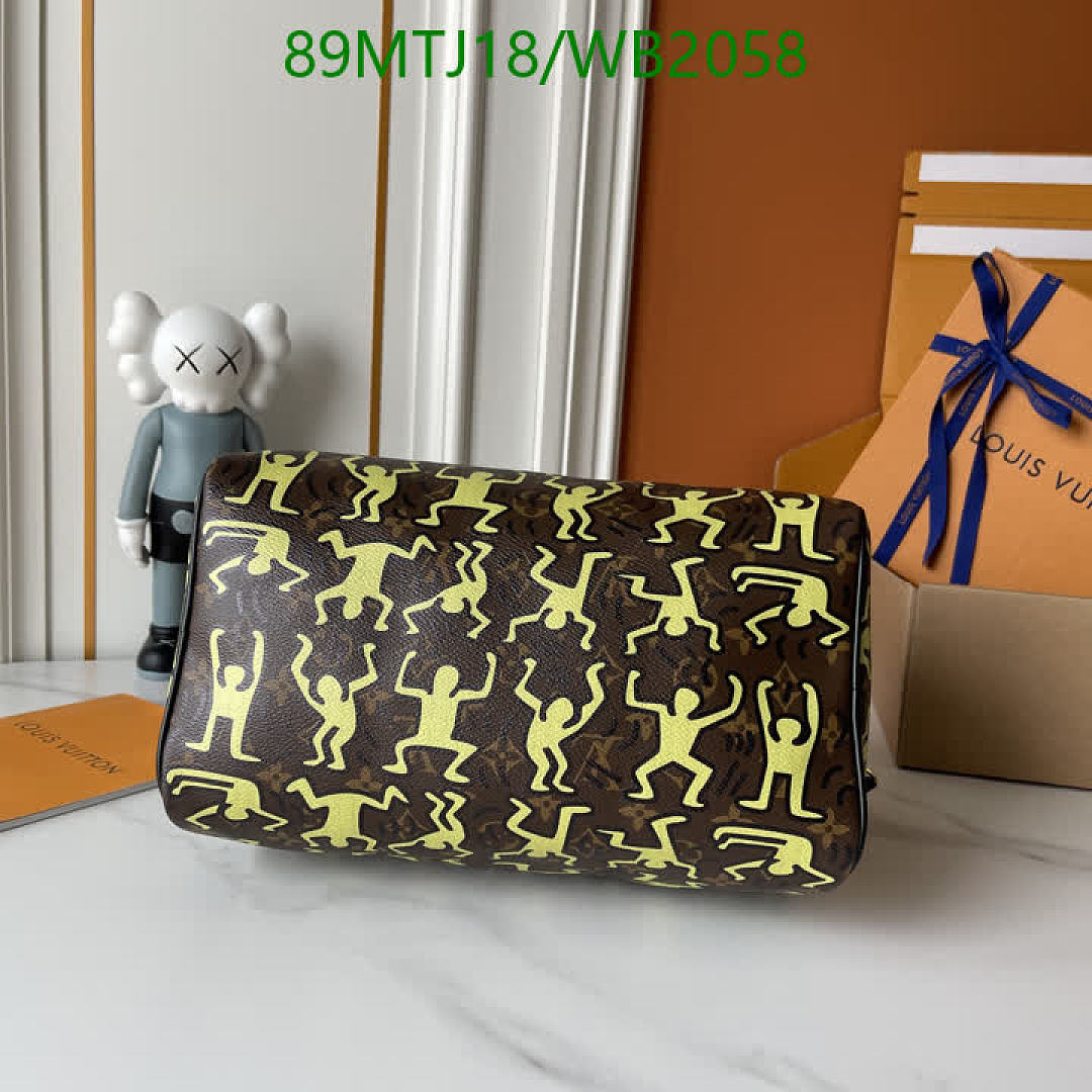 LV-Bag-4A Quality Code: WB2058 $: 89USD