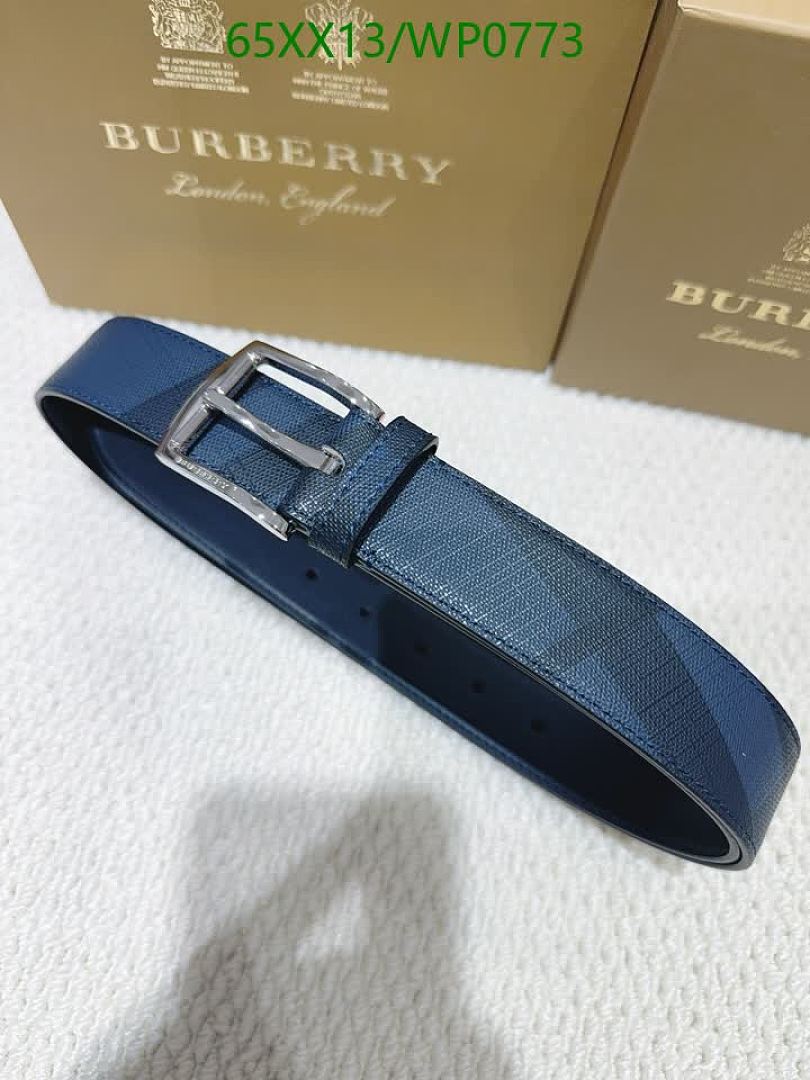 Burberry-Belts Code: WP0773 $: 65USD