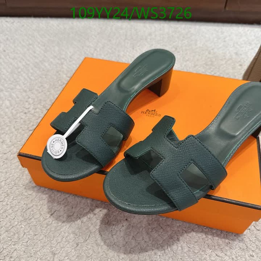 Hermes-Women Shoes Code: WS3726 $: 109USD