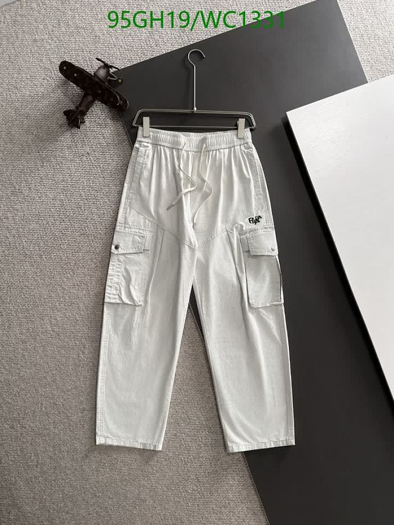 Prada-Clothing Code: WC1331 $: 95USD