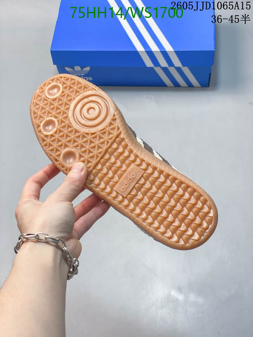 Adidas-Women Shoes Code: WS1700 $: 75USD