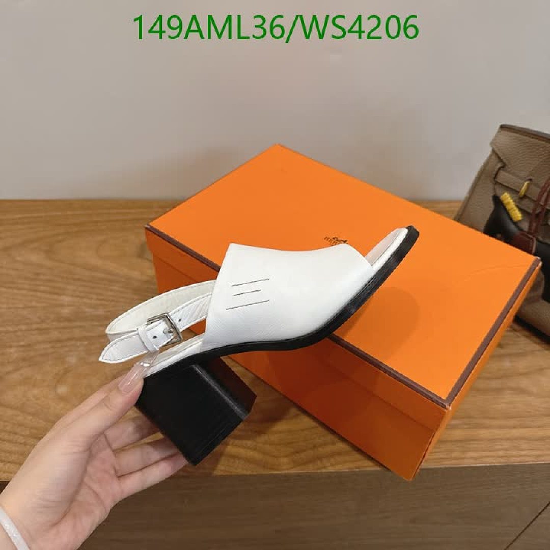 Hermes-Women Shoes Code: WS4206 $: 149USD