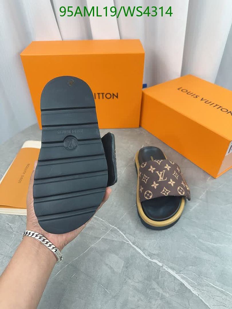 LV-Men shoes Code: WS4314 $: 95USD