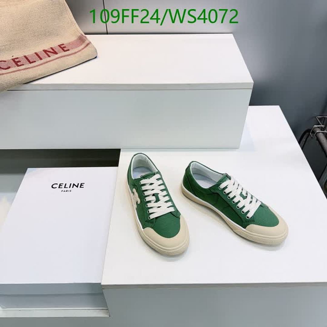 Celine-Women Shoes Code: WS4072 $: 109USD