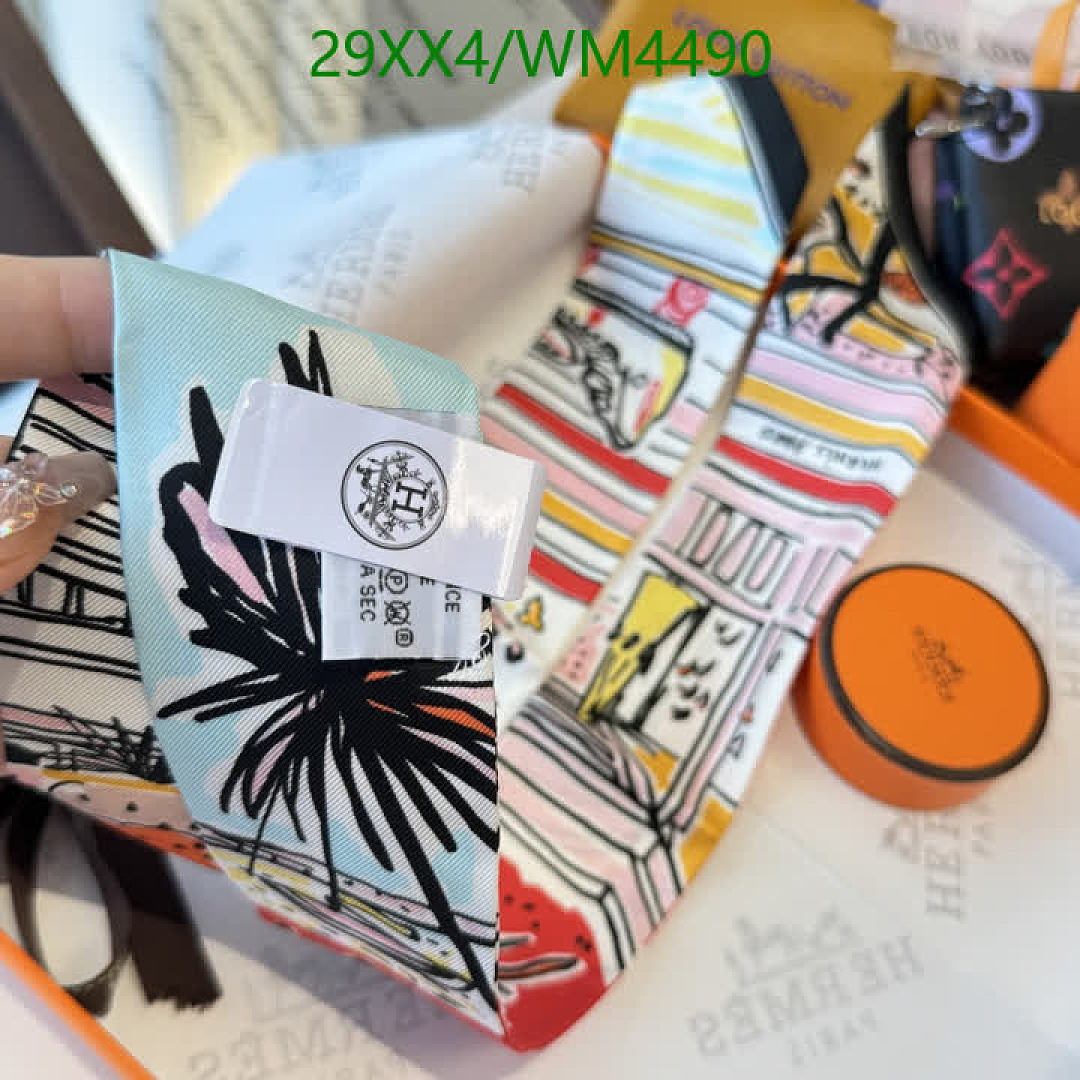 Hermes-Scarf Code: WM4490 $: 29USD