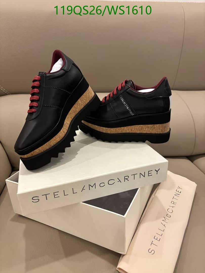 Stella-McCartney-Women Shoes Code: WS1610 $: 119USD