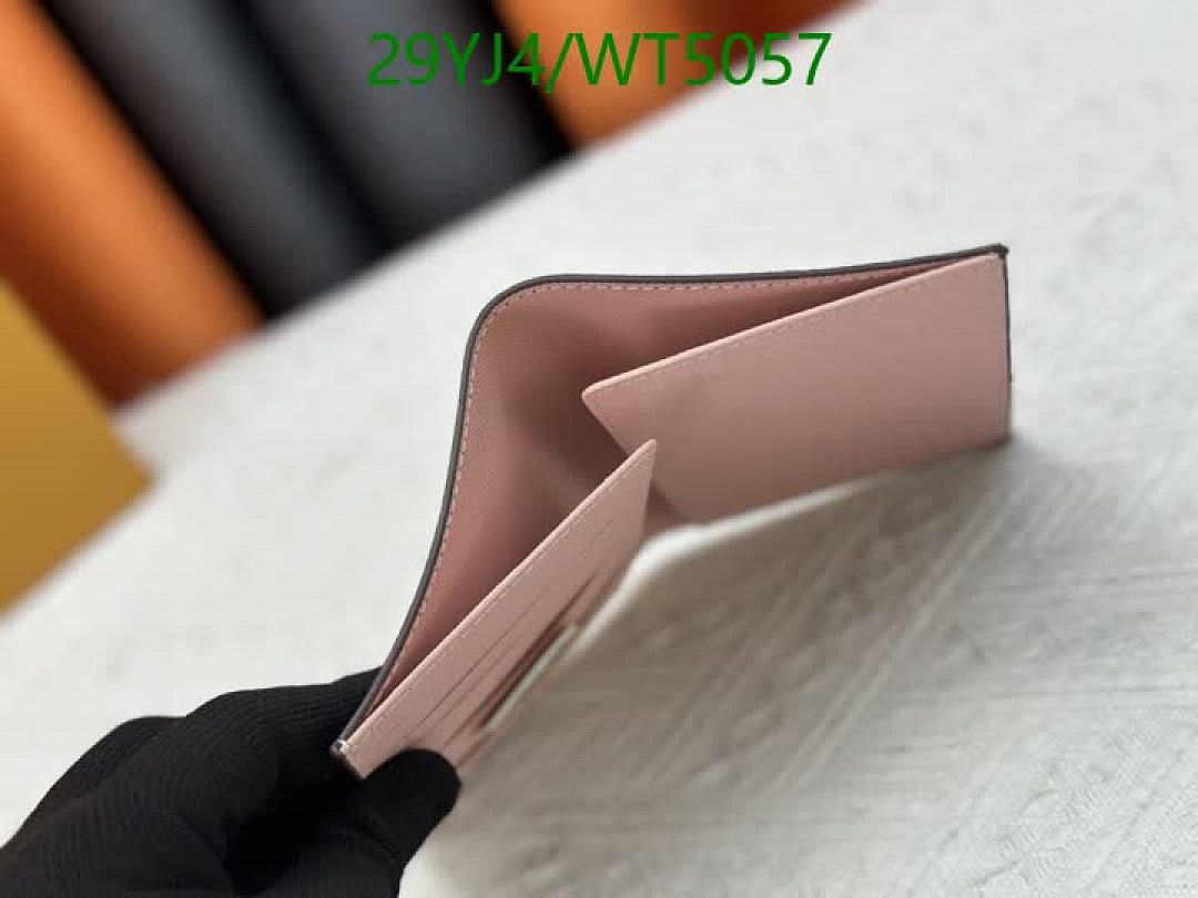 LV-Wallet-4A Quality Code: WT5057 $: 29USD