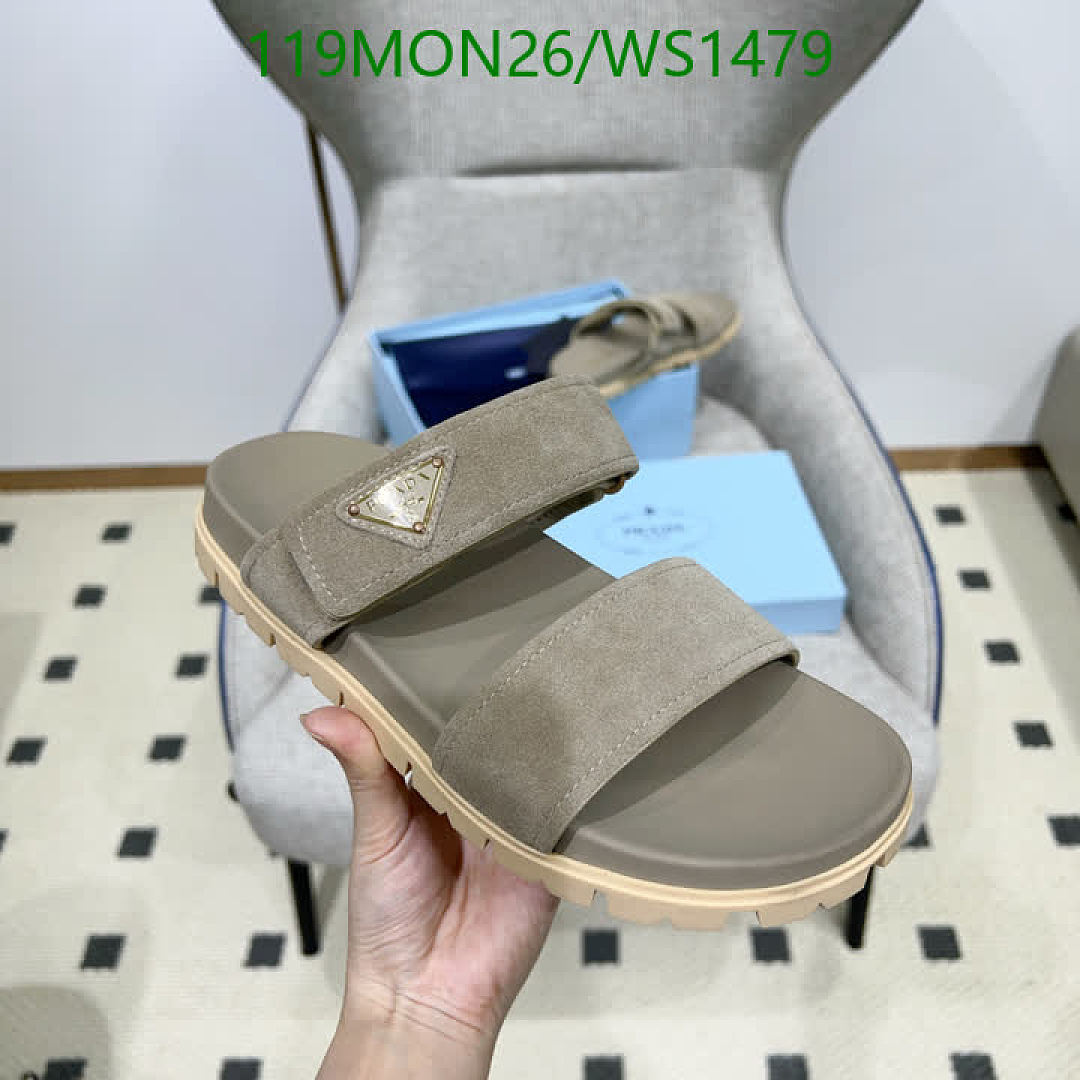 Prada-Women Shoes Code: WS1479 $: 119USD