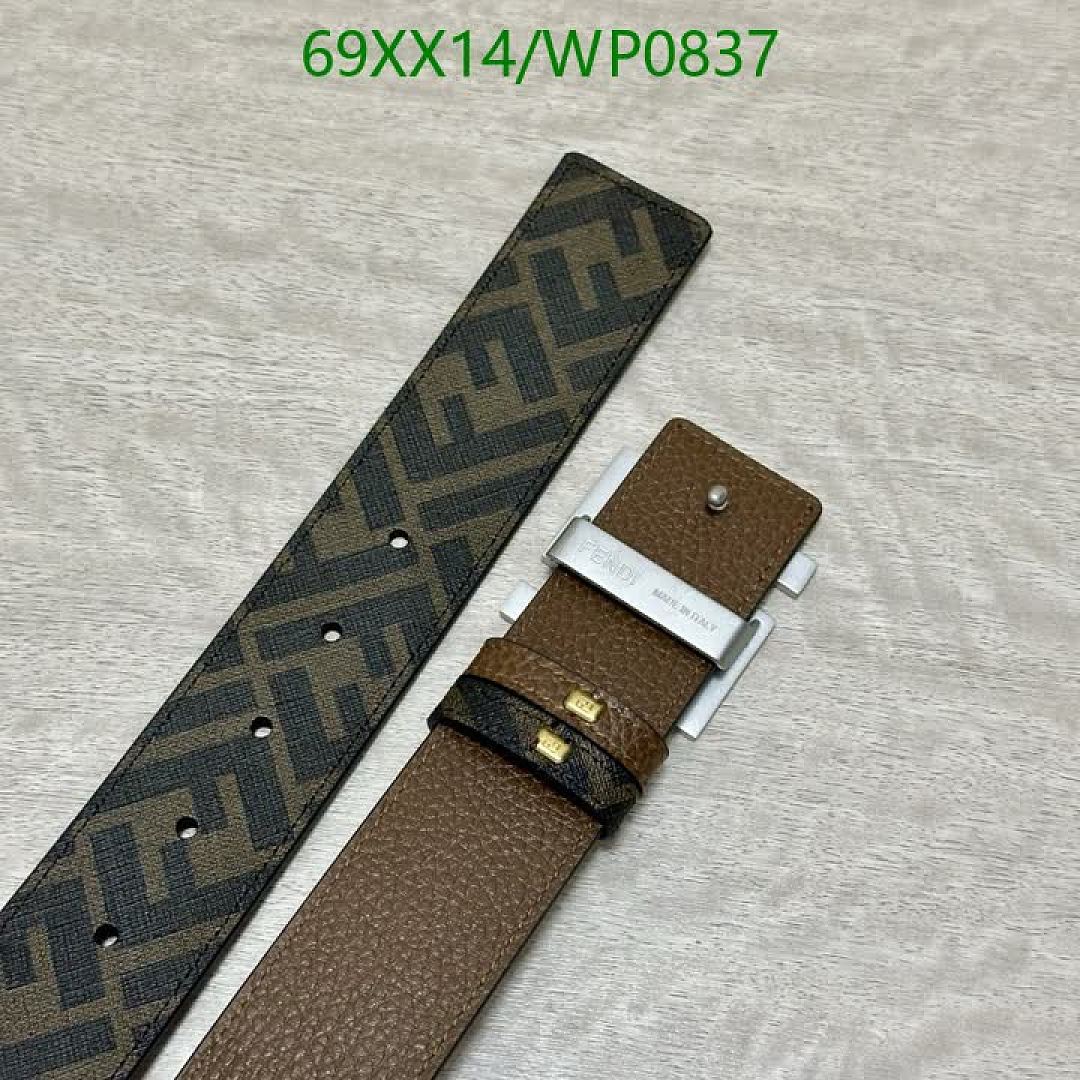 Fendi-Belts Code: WP0837 $: 69USD